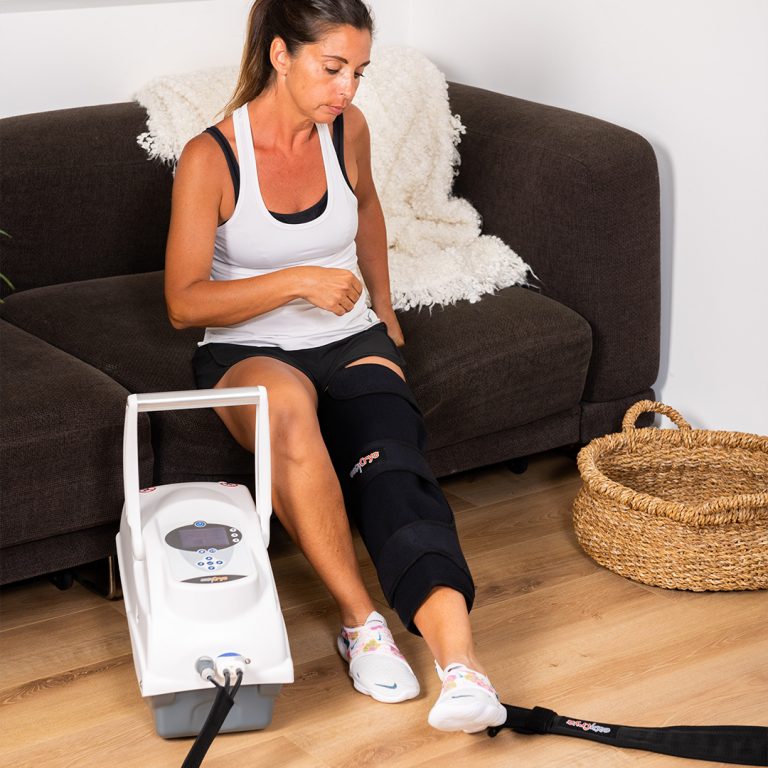 Attelle Cuisse Easycryo